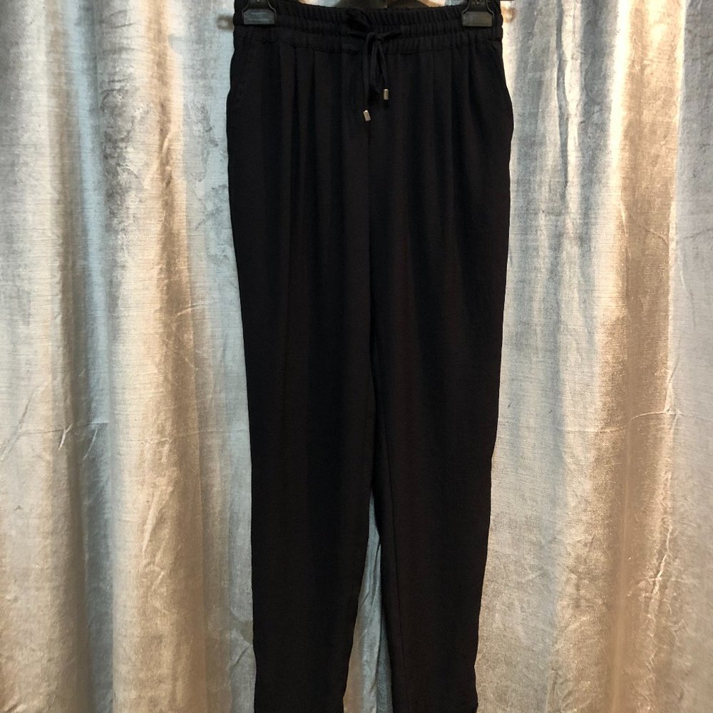 Zara Drawstring Trousers - Picture 2 of 5